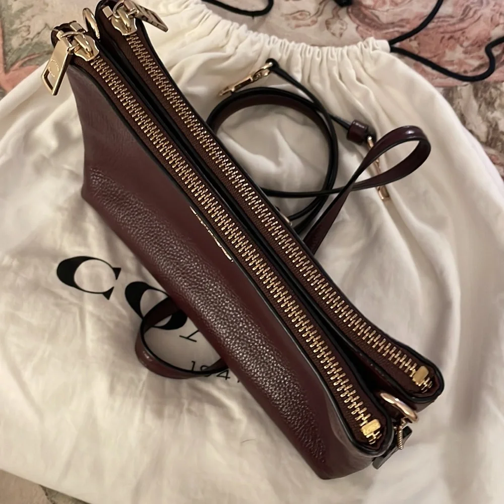 Coach crossbody bag - Picture 4 of 4